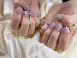 ネイル kikinail 溝の口のネイルデザイン