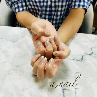 ネイル ネイルサロン エーネイルのネイルデザイン