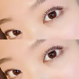 マツエク・マツパ eyelist  ／ asukaのマツエク・マツパデザイン