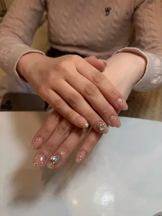 ネイル Lucy's Eyelash & Nail 小倉店所属・mayuko .のネイルデザイン