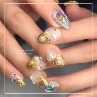 ネイル GRACE NAILSのネイルデザイン