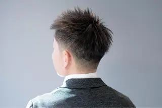 ショート メンズ hair studio ARUIM所属・【メンズ限定】三浦 正弘【深夜0時〜◎】のヘアスタイル