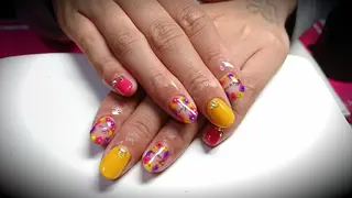 ネイル nail yukkoのネイルデザイン