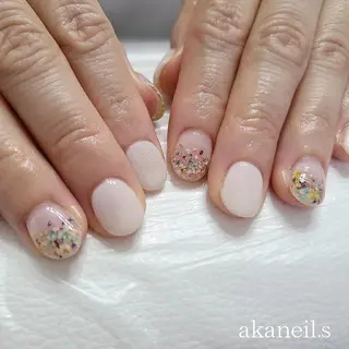 ネイル 【akaneils】 アカネのネイルデザイン