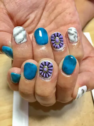 ネイル KASUMI♡ Nailのネイルデザイン