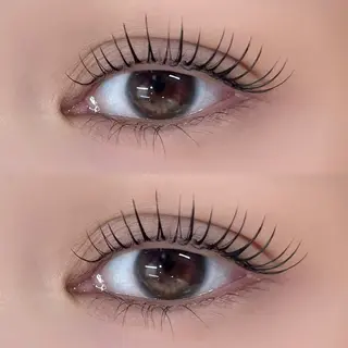 マツエク・マツパ shuon 武蔵境店所属・【武蔵境店】工藤 さくらのマツエク・マツパデザイン