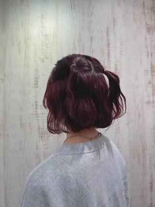 ショート ivy by CIEL 女性専用サロン【アイビーバイシエル】所属・nana 🌼のヘアスタイル