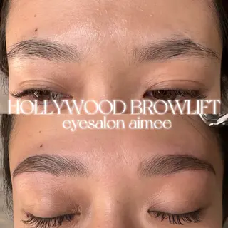 アイブロウ eyesalon aimee所属・eyesalon aimeeのマツエク・マツパデザイン