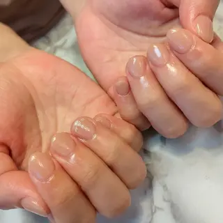 ネイル ジェヌインネイル 河内のネイルデザイン