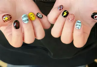 ネイル NiNa ビューティーサロン所属・Ni Naのネイルデザイン