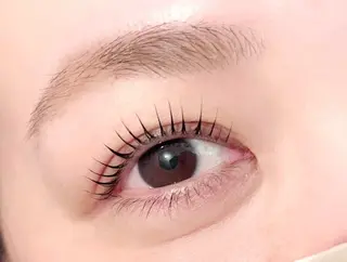 マツエク・マツパ eppeal hair&spa所属・沢田石 瞳のマツエク・マツパデザイン