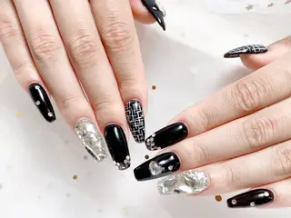 ネイル ジョリ kasumi🌹💅のネイルデザイン