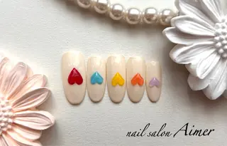 ネイル nail salon Aimerのネイルデザイン