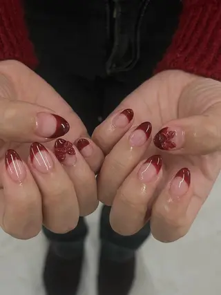 ネイル schon 🎀saraのネイルデザイン