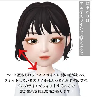 ショート パーマ美容師 matsuのヘアスタイル