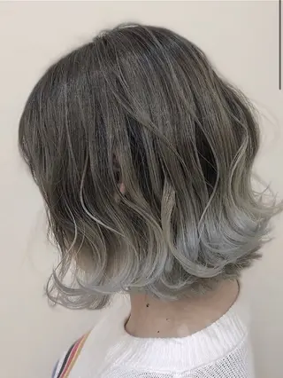 ショート カラー Ryudai/春日井 /メンズ特化のヘアスタイル