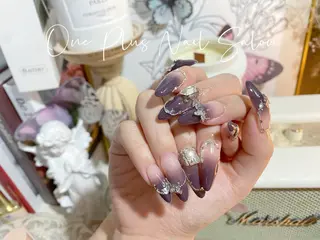 ネイル One Plus Nail Salonのネイルデザイン