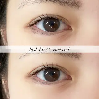 マツエク・マツパ beauty eye所属・中島 美月のマツエク・マツパデザイン