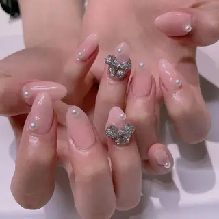 ネイル エムズ ハヤシのネイルデザイン