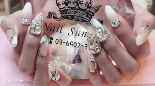 ネイル 長さだし専門店 M2　rikaのネイルデザイン