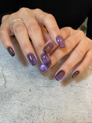 ネイル Ami 🦥のネイルデザイン