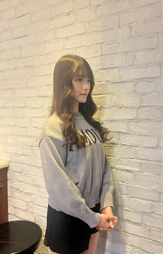 ロング LOTUS表参道所属・【代表】 🌟MASA🌟美髪のヘアスタイル