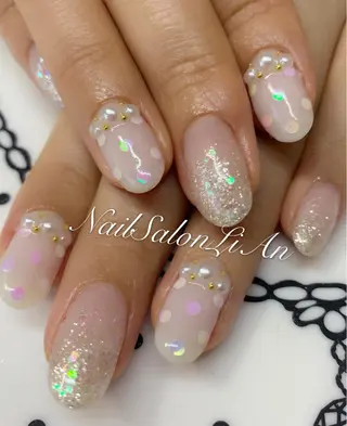 ネイル NailSalon LiAnのネイルデザイン