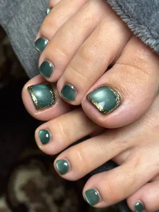 ネイル enn. makiのネイルデザイン