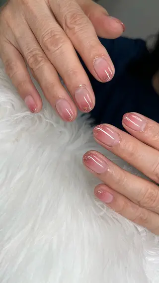 ネイル JR西大路駅徒歩1分 JBネイルのネイルデザイン