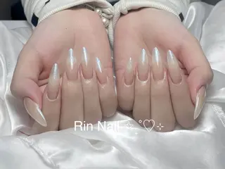 ネイル Rin Nail 新大久保店のネイルデザイン