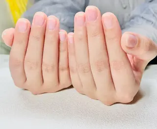 ネイル 金山 沙織のエステ・リラクイメージ