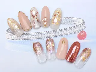 ネイル vimore ネイルサロンのネイルデザイン