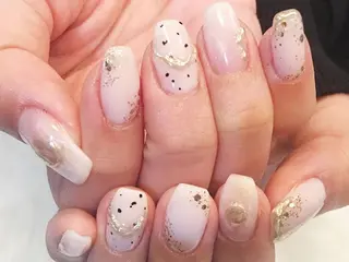 ネイル K. Harukaのネイルデザイン