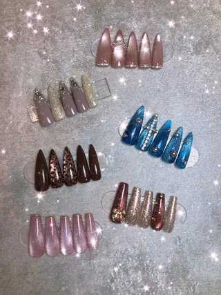 ネイル Leo Nailのネイルデザイン