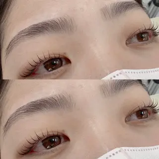 マツエク・マツパ Bianca北浦和 sagaeのマツエク・マツパデザイン