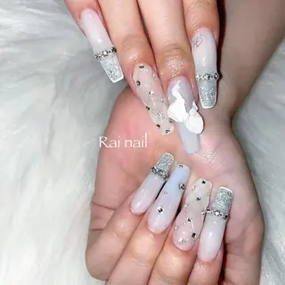ネイル Rai nail_ Risaのネイルデザイン