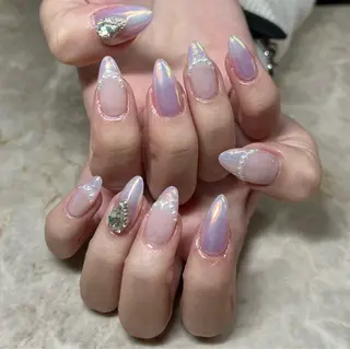 ネイル 鶴田୨ৎmaison de NALIのネイルデザイン