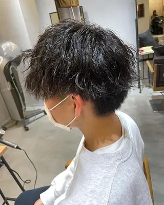 メンズ ♦️モテ髪創作者 SUGA♦️のヘアスタイル