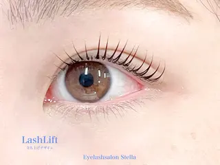 マツエク・マツパ Stella Mayaのマツエク・マツパデザイン