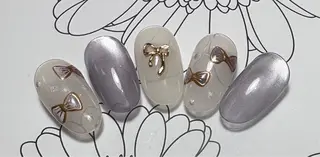 ネイル AngelChris ビューティーサロンのネイルデザイン