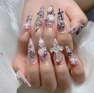 ネイル ain nailのネイルデザイン
