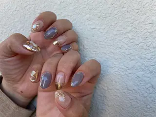 ネイル nailsalon mionのネイルデザイン