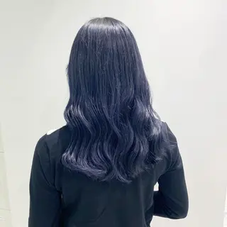ミディアム カラー パーマ ヘアアレンジ メンズ キッズ ネイル マツエク・マツパ Lumo所属・💖横浜ブリーチなし 💖MIHOのヘアスタイル