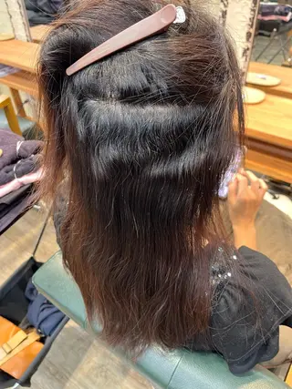 ロング 🌟CUORE 柵木遥斗🌟のヘアスタイル