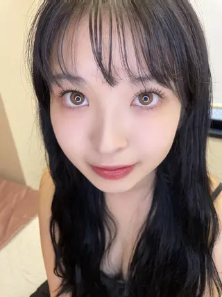 マツエク・マツパ 大阪福島韓国束感まつ げ Sayaka🤍のマツエク・マツパデザイン