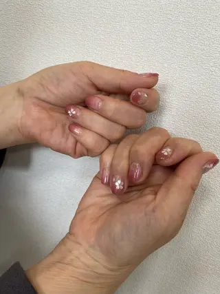 ネイル 自宅サロン FeelFreeのネイルデザイン