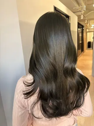 ロング カラー 🍒Sumire ／モデル募集中🍒のヘアスタイル
