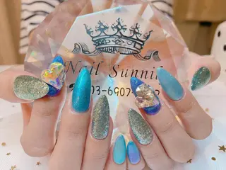 ネイル リン リンのネイルデザイン