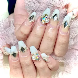 ネイル miminon 自宅ネイルサロンのネイルデザイン