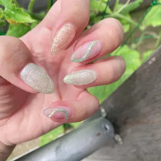 ネイル 田淵 聖子のマツエク・マツパデザイン